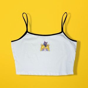 SAILOR MOON TANK TOP✨⭐️💫🌠